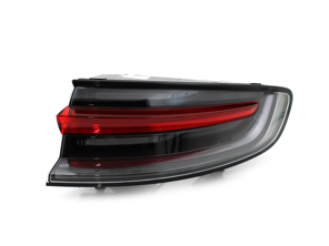 Rücklicht, außen. Porsche 95B.2 Macan / 95B.3 Macan - 95B945092AJ, 95B945092AC, 95B945092Q, 95B945092L, 95B945092H, 95B945091AJ, 95B945091AC, 95B945091Q, 95B945091L, 95B945091H